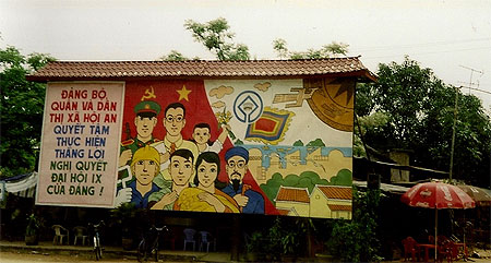 V comme Vietnam?