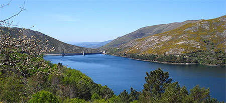 Barrage de Vilarinho das Furnas