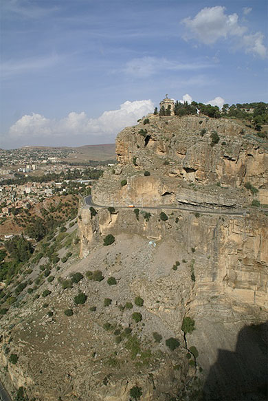 Route de la Corniche