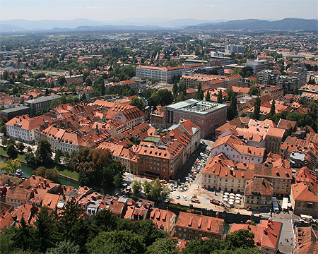 A Ljubljana