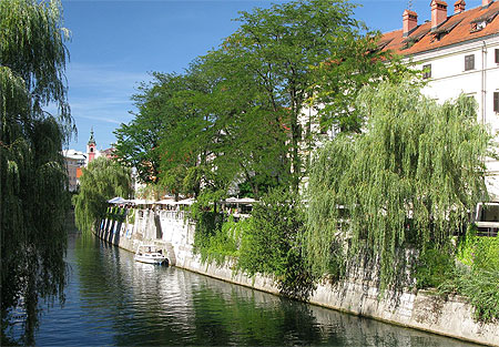La Ljubljanica