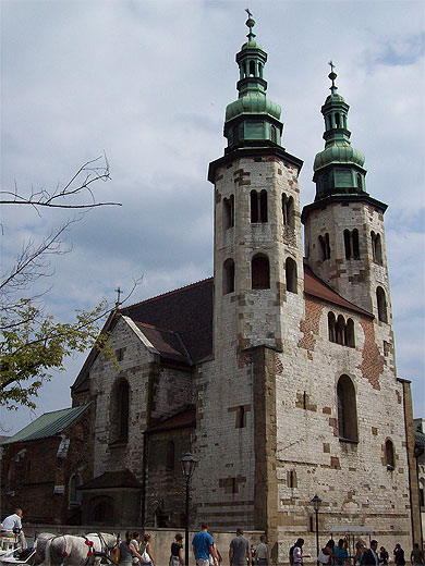 Kosciol Sw. Andrzeja