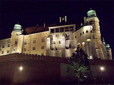 Zamek  Krolewski