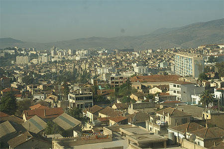 La ville