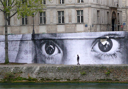Au Fond des Yeux...