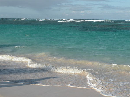 Plage de Punta Cana
