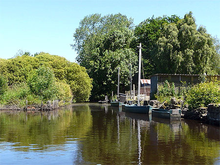 Au fil de l'eau