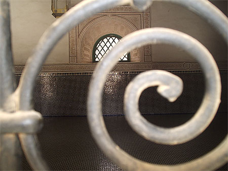 Palais al baia