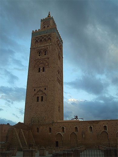 Koutoubia