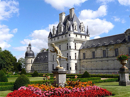 Ch�teau de Valen�ay