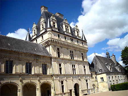 Ch�teau de Valen�ay