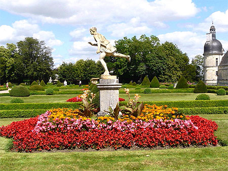 Ch�teau de Valen�ay