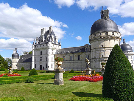 Ch�teau de Valen�ay
