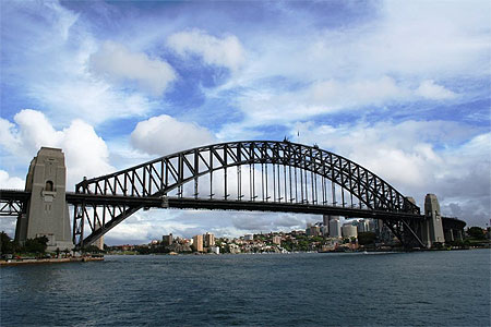 Sydney Harbour Bridge