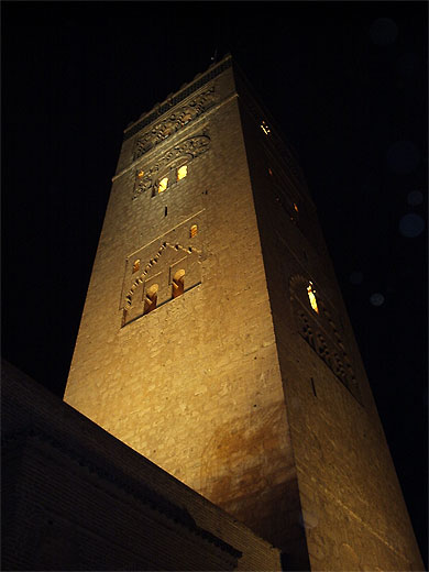 Koutoubia