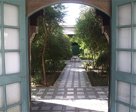 Palais baia