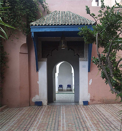 Palais baia