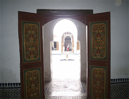 Palais baia