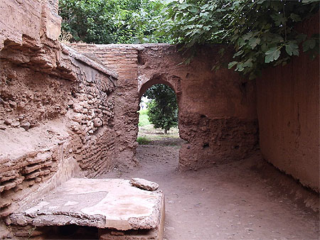 Les jardins d'Agdal
