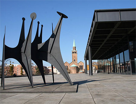 Neue Nationalgalerie