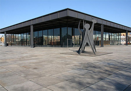 Neue Nationalgalerie