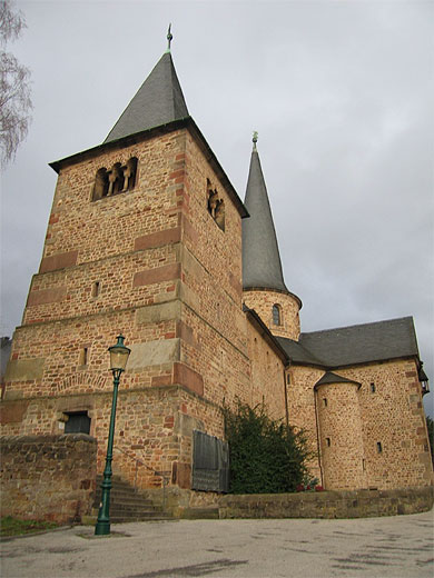 Fulda, Michaelskirche (IX �me si�cle)