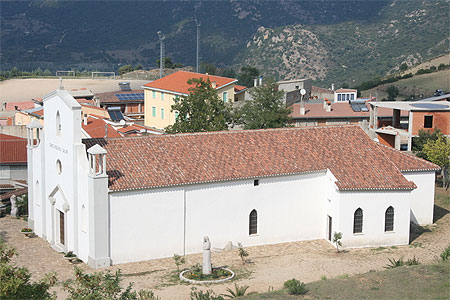 Eglise � Orgoloso