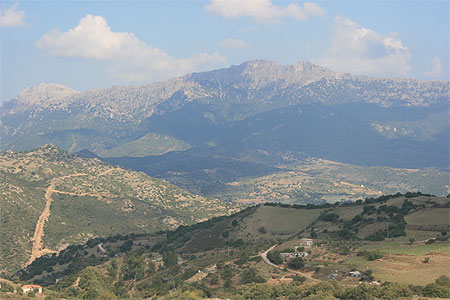 La Barbagie