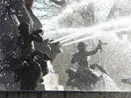 Fontaine de la Rotonde