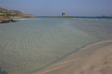 La spiaggia della Pelosa