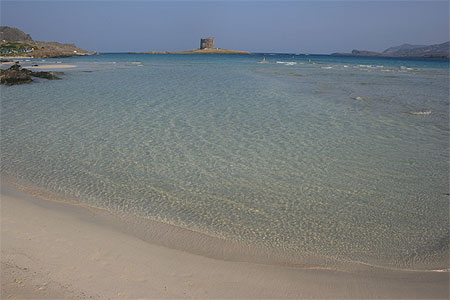 Spiaggia della Pelosa
