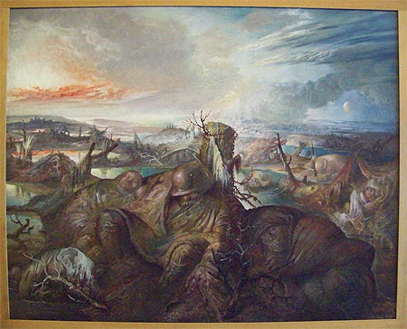 Flandern (Les Flandres)