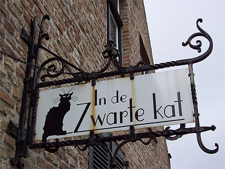 Belle enseigne