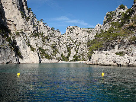 Calanque d'En-Vau