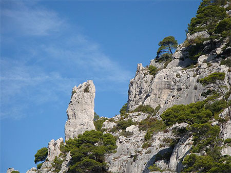 Calanque d'En-Vau