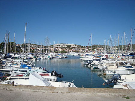 Port de Bandol