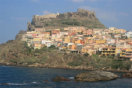 Castelsardo (Sardaigne)