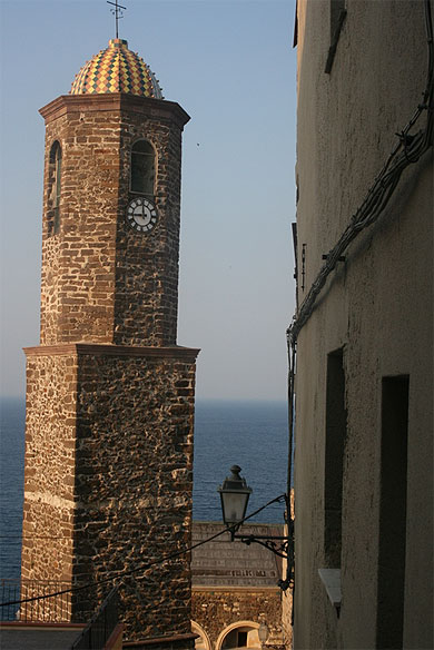 Clocher � Castelsardo