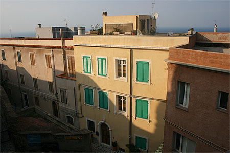 Vieille ville de Castelsardo