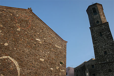 Cattedrale di Sant'Antonio Abate � Castelsardo