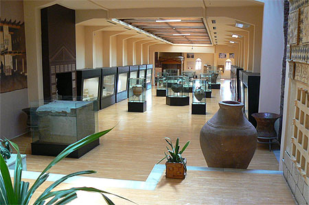 Mus�e des civilisations anatoliennes Ankara