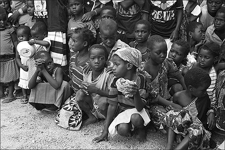 Enfants � Nanaye