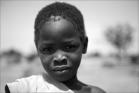 Enfant Burkinab�