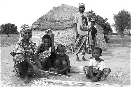 Famille Peul