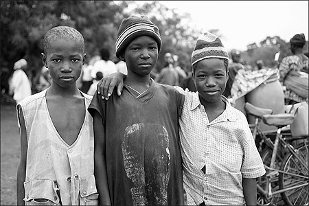 Enfants � Gons�