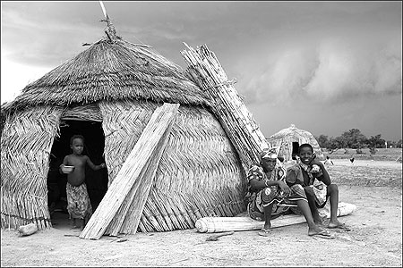 Habitation Peul