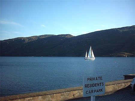 Baie d'Ullapool