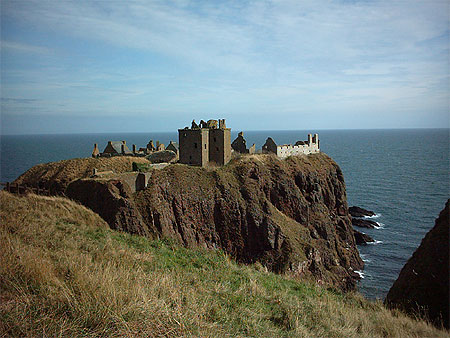 Dunnottar castle