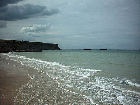 Arromanches les bains