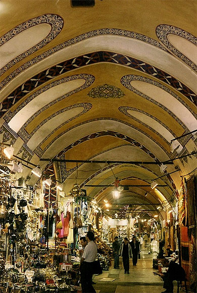 La caverne d'Ali Baba